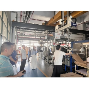 AIOT产业精准对接——走进深圳市亿能科技有限公司