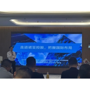 AIOT产才沙龙-走进上市公司诺亚控股，把握国际布局